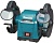 Электроточило Makita GB801 120Вт 2850об/мин d=205мм t=19мм