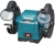 Электроточило Makita GB801 120Вт 2850об/мин d=205мм t=19мм Электроточило Makita GB801 120Вт 2850об/мин d=205мм t=19мм