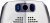 Сушилка для рук Electrolux EHDA/BH-800 800Вт серебристый Сушилка для рук Electrolux EHDA/BH-800 800Вт серебристый