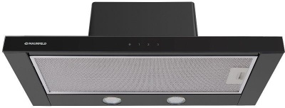 Вытяжка встраиваемая Maunfeld Ouse Touch 60 черный управление: сенсорное (1 мотор)