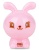 Точилка для карандашей ручная Deli Rabbit E0560 1 отверстие пластик ассорти блистер Точилка для карандашей ручная Deli Rabbit E0560 1 отверстие пластик ассорти блистер