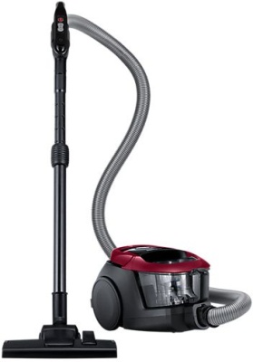 Пылесос Samsung VC18M31A0HP/EV 1800Вт бордовый