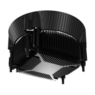 Вентилятор для процессора ID-Cooling DK-07A 125W/ AMD AM4. AM5/ Screws