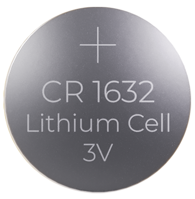 Элемент питания дисковый литиевый CR1632 (блист.1шт) IEK ABT-CR1632-OP-L01