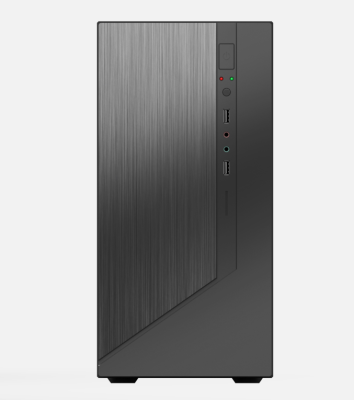 Корпус с блоком питания 450Вт. Корпус Foxline FZ-053-SX450R 450W (FZ-015-SX450R)