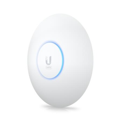 Wi-Fi точка доступа UNIFI U6+ UBIQUITI
