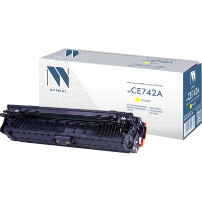 - NV Print NVP NV-CE742AY (NV-CE742AY)