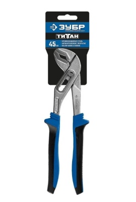 Клещи Зубр Титан (2241-25_Z01)