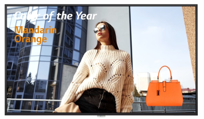 Профессиональный дисплей LG 75", Разрешение UHD; Режим работы 24/7; Яркость 500 кд/м2; Коэффициент матовости экрана 28%; ОС webOS 4.0; Wi-Fi; Динамики 10+10 Вт; Режим видео-стены; Поддержка One:Quick Share (75UH5F-H.ARUC)