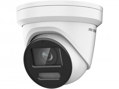 Камера видеонаблюдения IP Hikvision DS-2CD2347G2H-LIU(2.8mm),  1520р,  2.8 мм,  серый