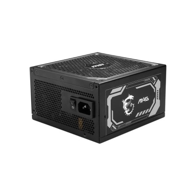Блок питания MSI MAG A1250GL PCIE5 , 1250W, 80+ Gold, полностью модульный, ATX 3.0, PCIE5