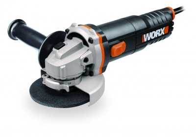 Углошлифовальная машина Worx WX711.1 750Вт 12000об/мин рез.шпин.:M14 d=115мм