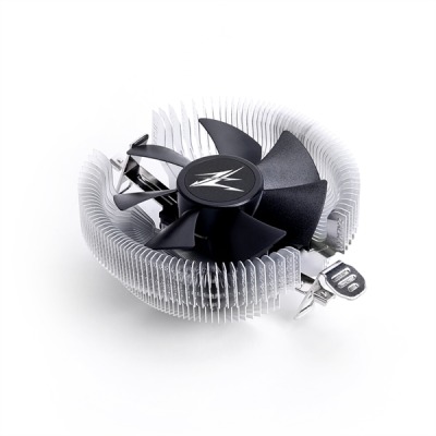 Кулер для процессора ZALMAN CNPS80G Rev.3, 85mm FAN, AL, 4-PIN PWM, 900-2500 RPM, 28DBA, LONG LIFE BEARING, LGA 1700/1200/115X, AM5/AM4/AM3+/AM3 (CNPS80G Rev.3)