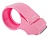 Диспенсер для клейкой ленты Kw-Trio 3328-PINK шир.50мм дл.54м