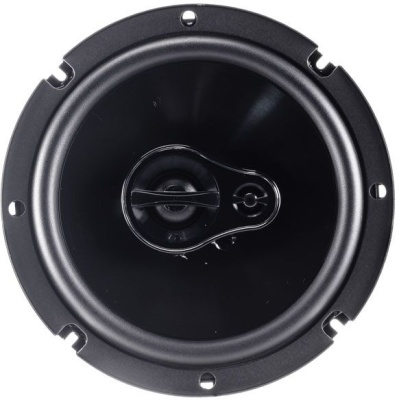 Колонки автомобильные Nakamichi NSE-1658 360Вт 4Ом 16см (6.5дюйм) (ком.:2кол.) коаксиальные трехполосные