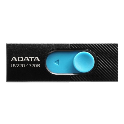 Флэш-накопитель 32GB AUV220-32G-RBKBL BLACK ADATA
