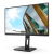 Монитор 27" AOC U27P2CA 3840x2160 60Hz IPS WLED 16:9 4ms 2*HDMI DP 1x USB-C (DP Alt)/4x USB3.2 50M:1 1000:1 178/178 350cd HAS Pivot Tilt Swivel Speakers Black (U27P2CA)