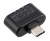 Адаптер Hama Premium 00135747 USB Type-C (m) mini-Jack 3.5 (f)