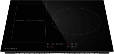 Индукционная варочная поверхность Maunfeld CVI593BBK черный