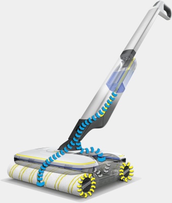 Karcher FC 7 Cordless (White) *EU Электрошвабра [1.055-701.0]