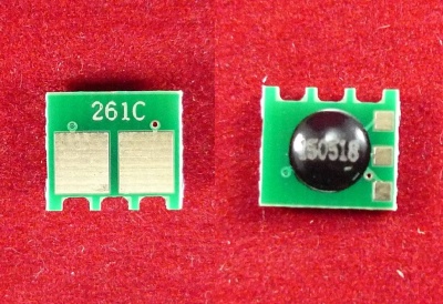 Чип для картриджа CE261A Cyan, 11K ELP Imaging®