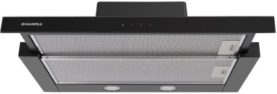 Вытяжка встраиваемая Maunfeld Ouse Touch 60 черный управление: сенсорное (1 мотор)