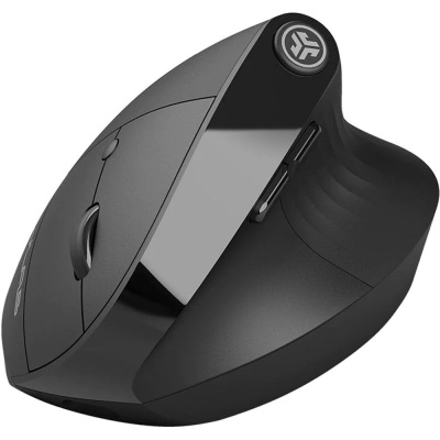 Беспроводная мышь Jlab JBuds Ergonomic Mouse с функцией подзарядки, Link USB- A