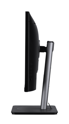 МОНИТОР 27" Acer CB273UGbemipruzx Black с поворотом экрана (IPS, 2560x1440, 120Hz, 1 ms, 178°/178°, 350 cd/m, 100M:1)