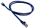 Патч-корд LANMASTER LSZH FTP кат.5e, 10 м, синий (LAN-PC45/S5E-10-BL)