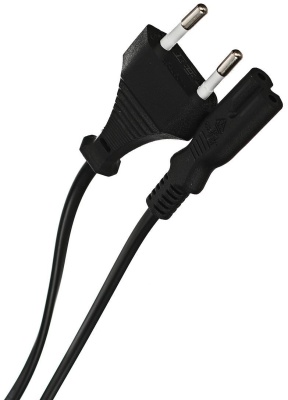 Vcom CE023-CU0.5-3M Кабель питания EU 3M