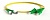 Hyperline FC-D2-9-FC/­AR-LC/­AR-H-2M-LSZH-YL (FC-9-FC-LC-APC-2M) Патч-корд волоконно-оптический (шнур) SM 9/­125 (OS2), FC/­APC-LC/­APC, duplex, LSZH, 2 м