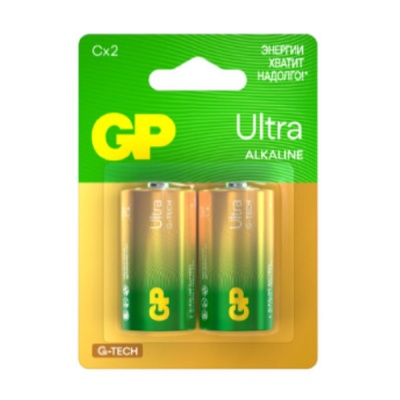 Батарейки GP 14AUA21-2CRSBC2 20/160
