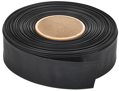 Трубка термоусаживаемая ТТУ 4/2 черная 400м GENERICA