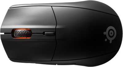 Мышь Steelseries Rival 3 Wireless черный оптическая (18000dpi) беспроводная BT/Radio USB