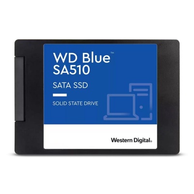 Твердотельный накопитель WD WDS500G3B0A