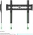 Кронштейн для телевизора Onkron NN14 черный 32"-55" настенный фиксированный Кронштейн для телевизора Onkron NN14 черный 32"-55" настенный фиксированный