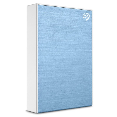 Жесткий диск внешний Seagate 2.5" 5TB One Touch Blue  STKZ5000402 USB 3.2 Gen1 Type-A
