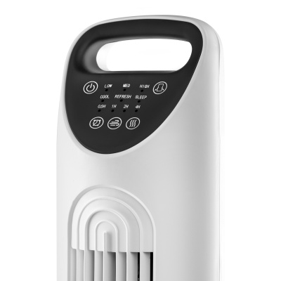 Вентилятор Ballu BFT-400W белый/черный