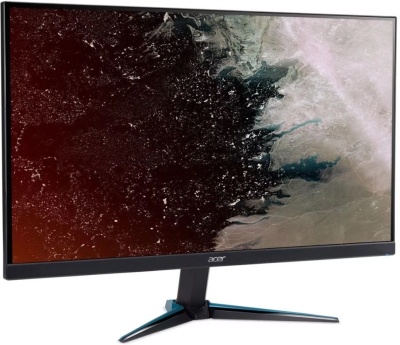Монитор Acer VG270KL1bmiipx 27'', 16:9, IPS, 0,5/1ms, 250cd, DFR Mode UHD 72Hz/FHD 144Hz, HDMI, DP, SPK