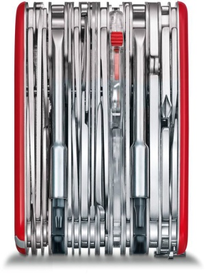 Нож перочинный Victorinox SwissChamp XXL (1.6795.XXL) 91мм 73функц. красный подар.коробка