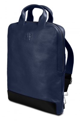 Сумка Moleskine Classic Leather ET84DBVB20 синий натур.кожа