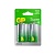 Алкалиновые батарейки GP Super Alkaline G-Tech 13А типоразмера D - 2 шт. на блистере (2 шт.)