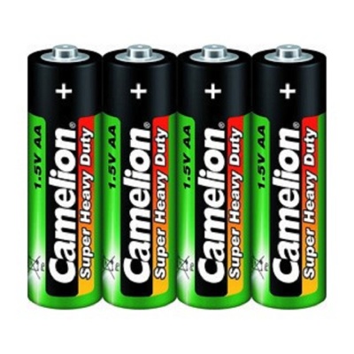 Camelion R 6   SR-4 (R6P-SP4G, батарейка,1.5В) (4 шт. в уп-ке)