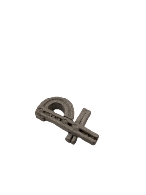 Сувенир Обуховского завода Рубль