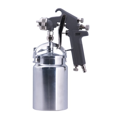 FUBAG BASIC S1000/1.8 HP Краскораспылитель [110105] {160л/мин_3.5бар_нижний бачок 1л_1.8мм}