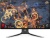Монитор Alienware 27" AW2721D черный IPS LED 16:9 HDMI глянцевая HAS Pivot 450cd 178гр/178гр 2560x1440 DisplayPort WQHD USB 6.3кг