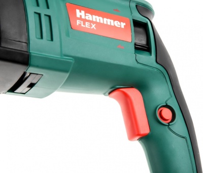 Перфоратор Hammer Flex PRT800D патрон:SDS-plus уд.:2.6Дж 800Вт (кейс в комплекте)
