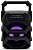Колонка порт. Hyundai H-PS1000 черный 9W 1.0 BT/USB 10м 500mAh