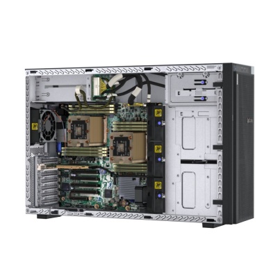 7Y16S09L00 ST558 Xeon Silver 4210R (10C 2.4GHz 13.75MB Cache/100W) 16GB 2933MHz (1x16GB, 2Rx8 RDIMM), O/B, 9350-8i, 1x750W, XCC Enterprise , No DVD   3.5"HDD Bay