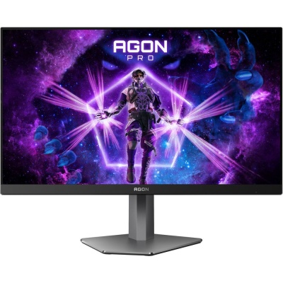 Монитор 24.1" AOC AGON AG246FK6 Black-Grey (TN 1920x1080 600Hz 0.5ms 500cd/m 1000:1 2xHDMI DP 4xUSB, Pivot)